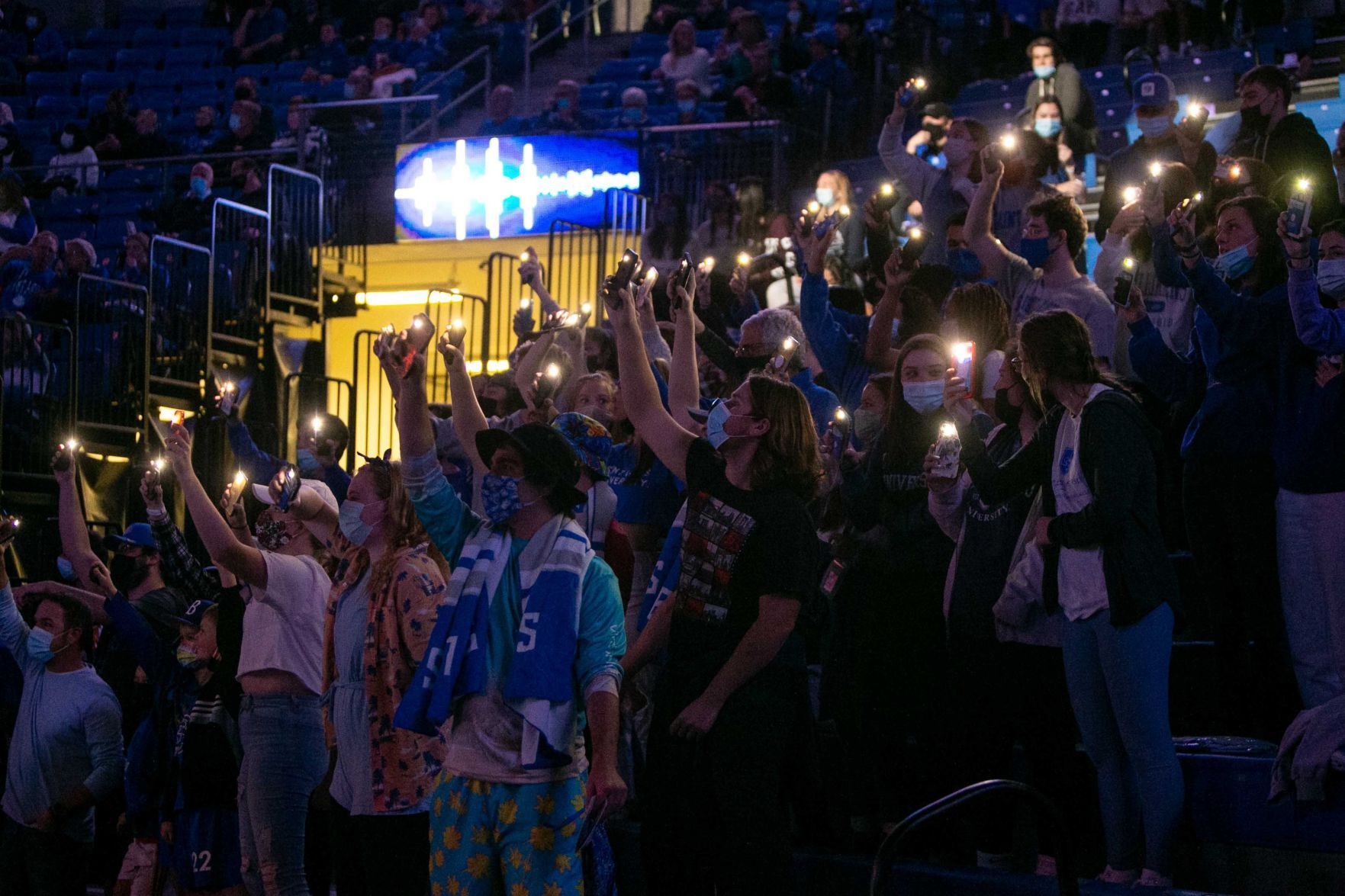 Billikens take on Bears at Chaifetz